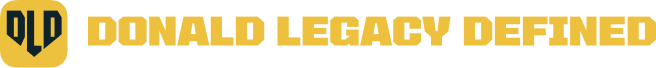 Donald Legacy Defined